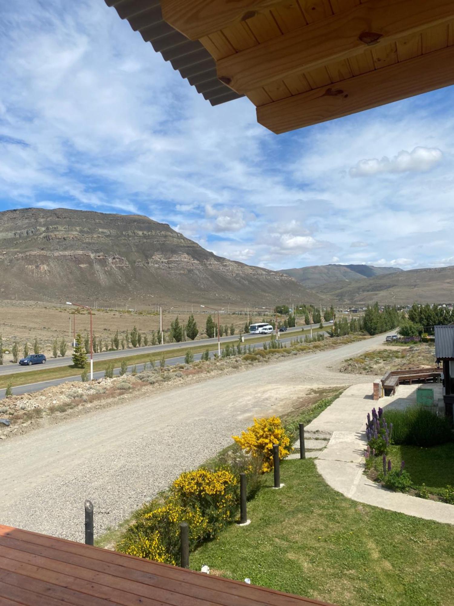 Todos Los Glaciares El Calafate Buitenkant foto